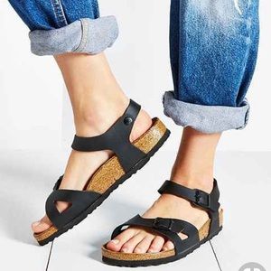 Birkenstock Rio. Size 37. EXCELLENT condition!
